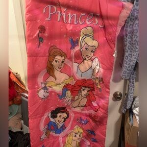 Disney Princesses sleeping bag (90's)